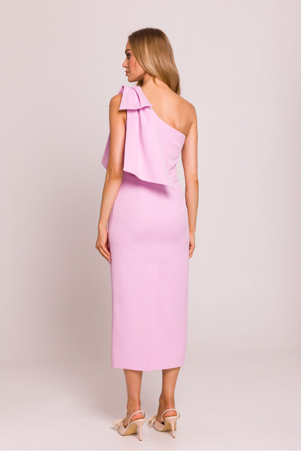 Robe femme Moe De Cocktail De — rosé