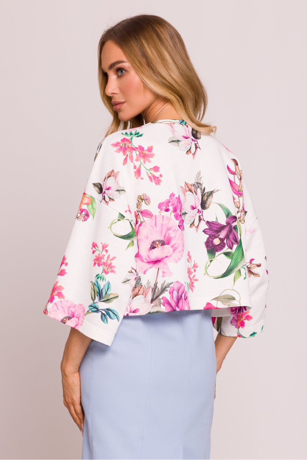 Blouse femme Moe Chemisier Chemisier — multicouleur
