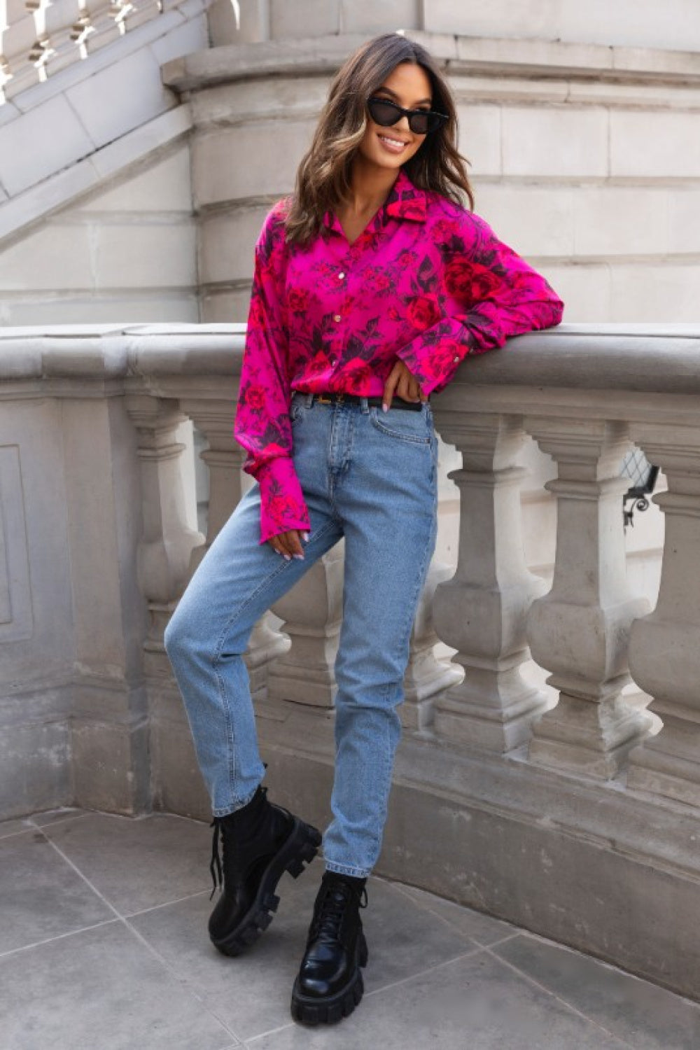 Blouse femme LaBalancia — multicouleur