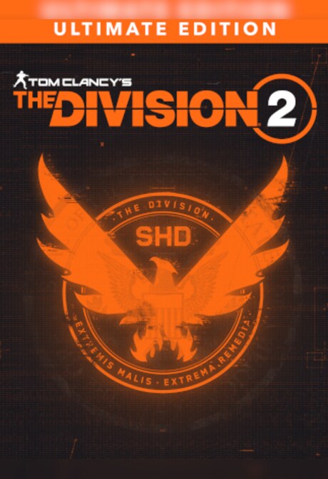 Tom Clancy's The Division 2 | Ultimate Edition (Xbox One) - Xbox Live Key - EUROPE