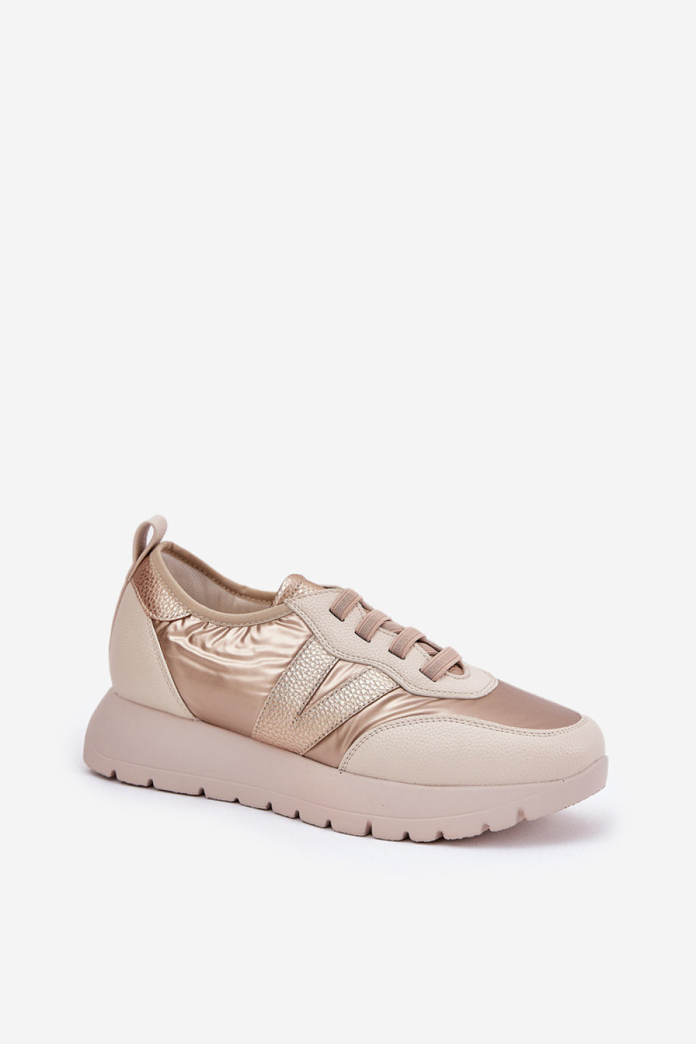 Baskets femme Step in style À Plateforme À — jaune