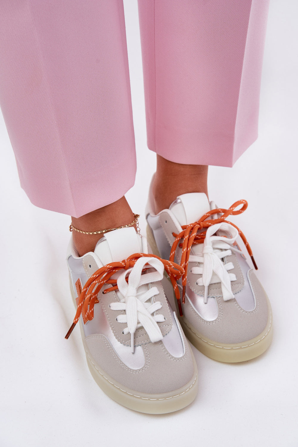 Chaussures de sport femme Step in style — gris
