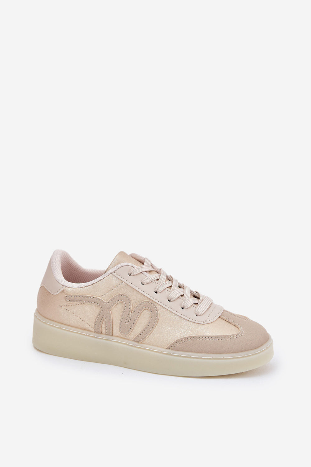 Chaussures de sport femme Step in style — beige