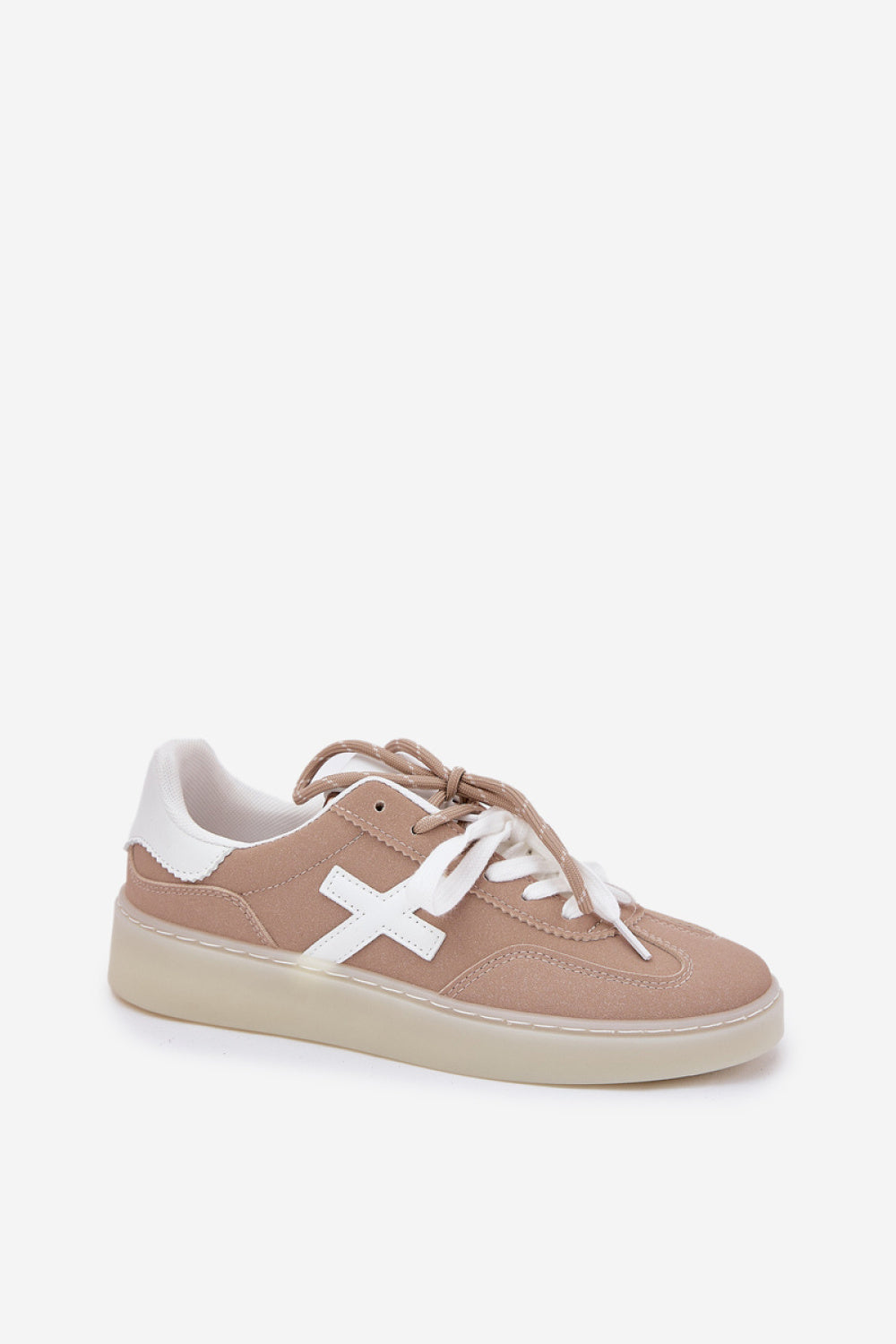 Chaussures de sport femme Step in style — beige