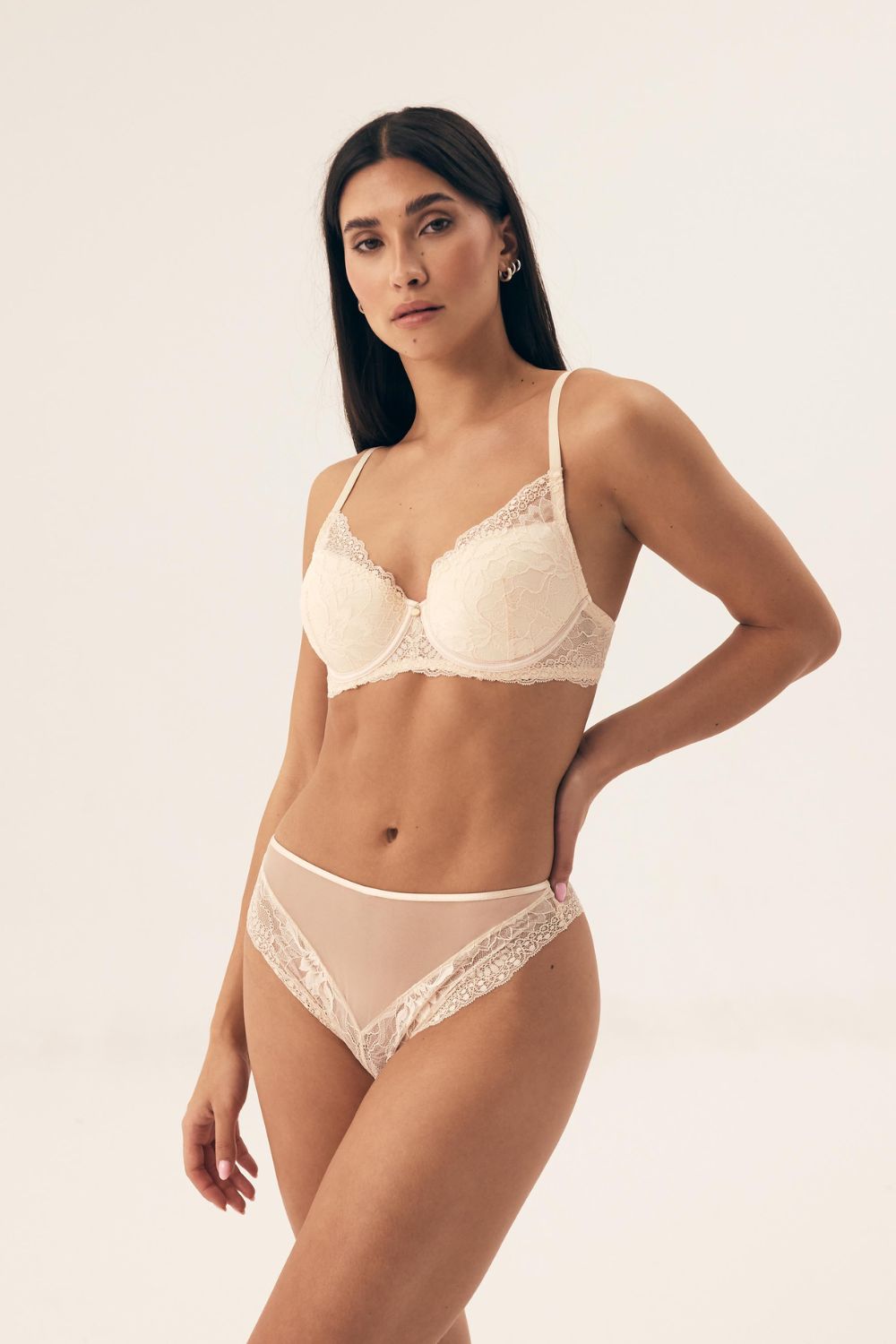 Culotte femme Henderson — rosé