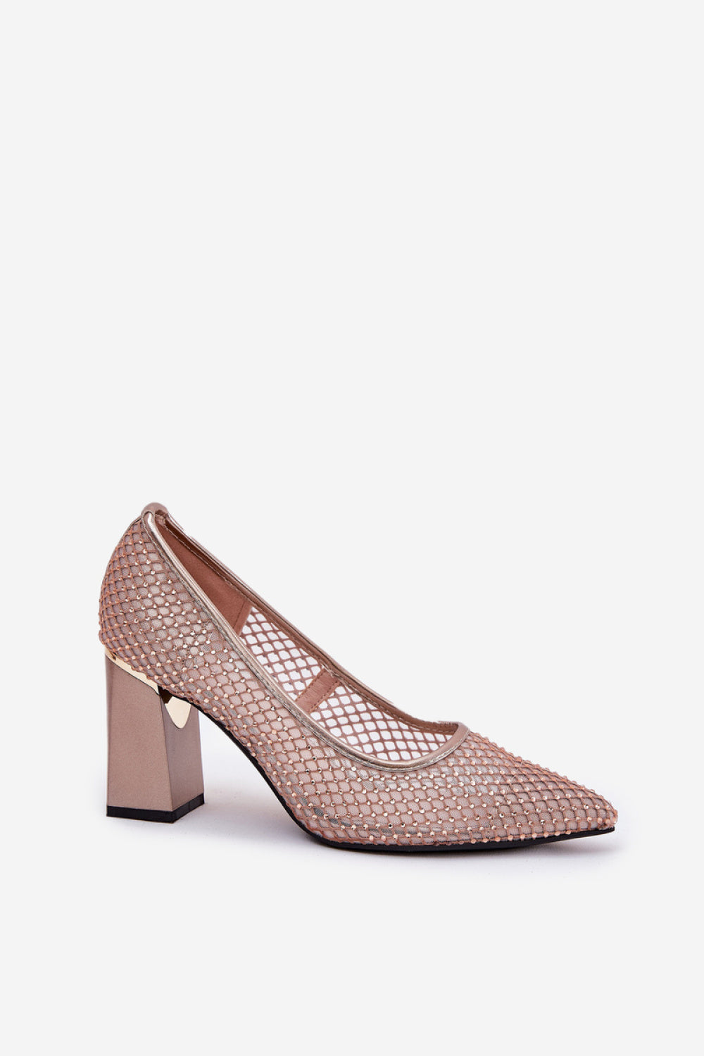 Chaussures à talons femme Step in style — beige