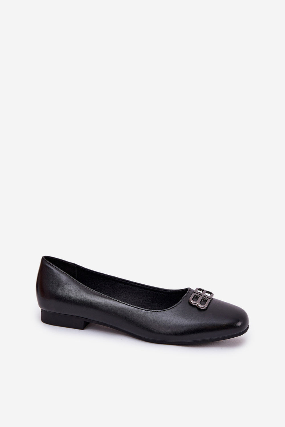 Ballerine femme Step in style — noir