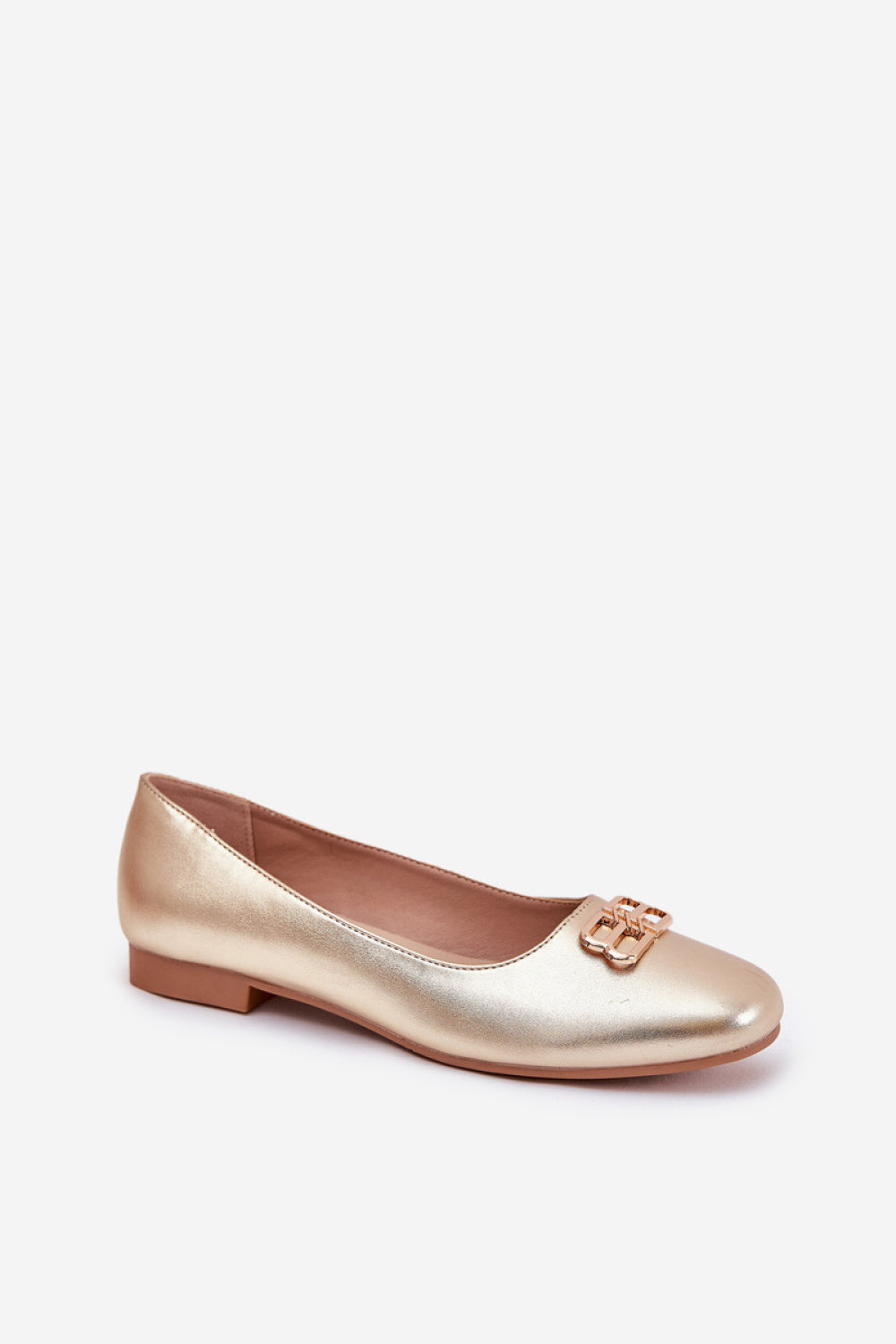 Ballerine femme Step in style — jaune