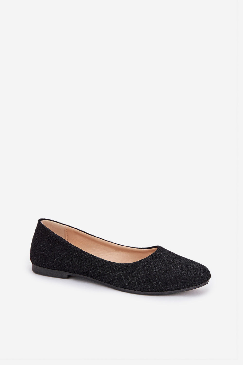 Ballerine femme Step in style — noir