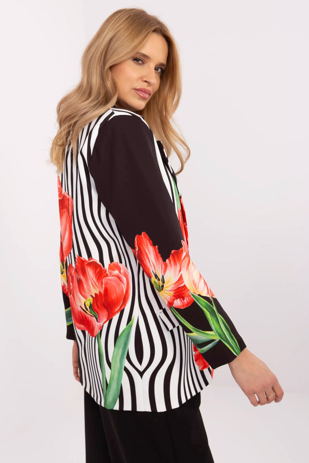 Veste femme Italy Moda — noir