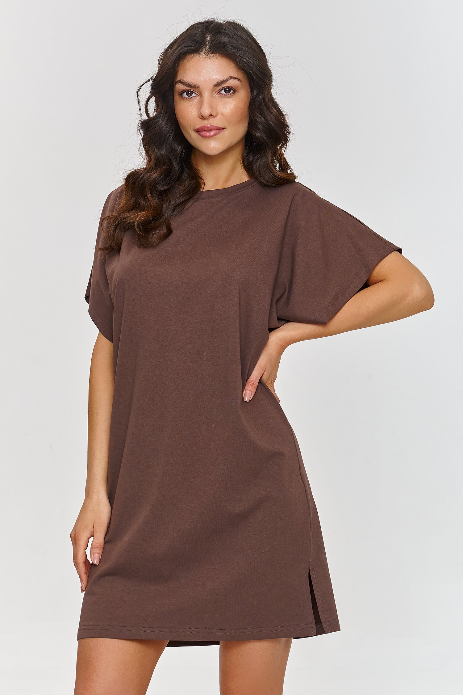 Robe femme Makadamia De Jour De — brun