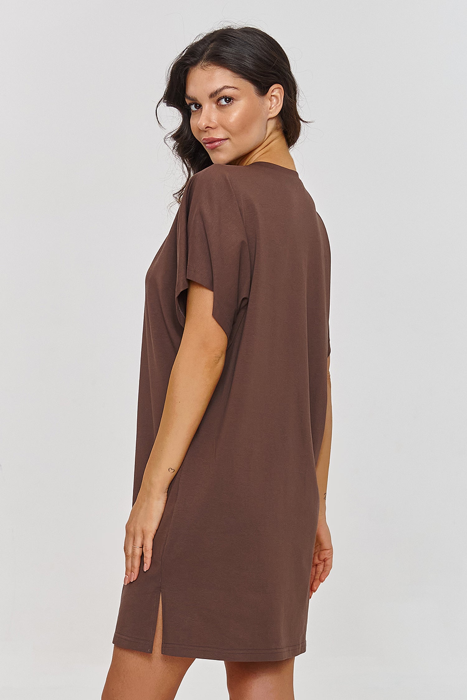 Robe femme Makadamia De Jour De — brun
