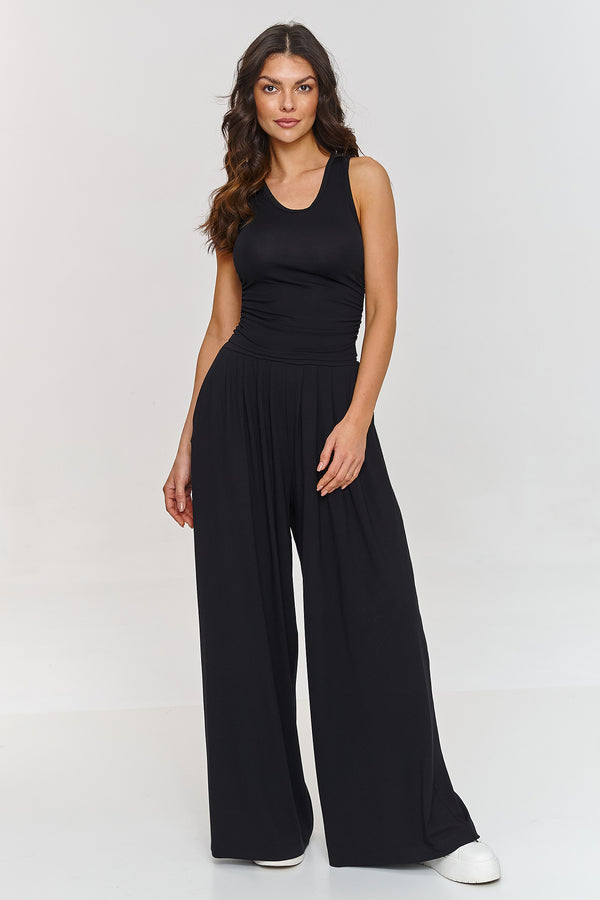 Ensemble lingerie femme Makadamia L Ensemble L — noir