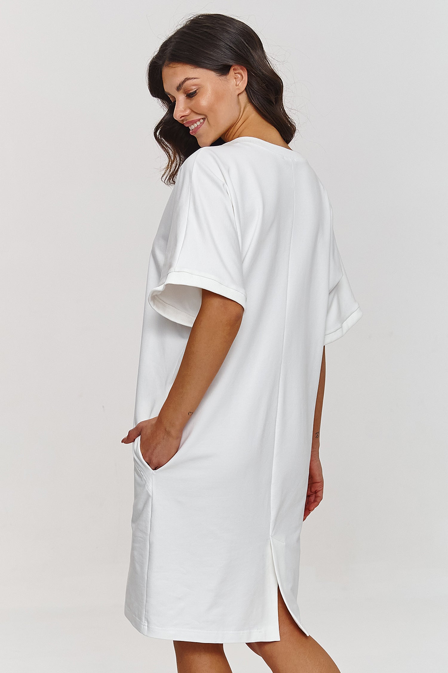Robe femme Makadamia De Jour De — beige
