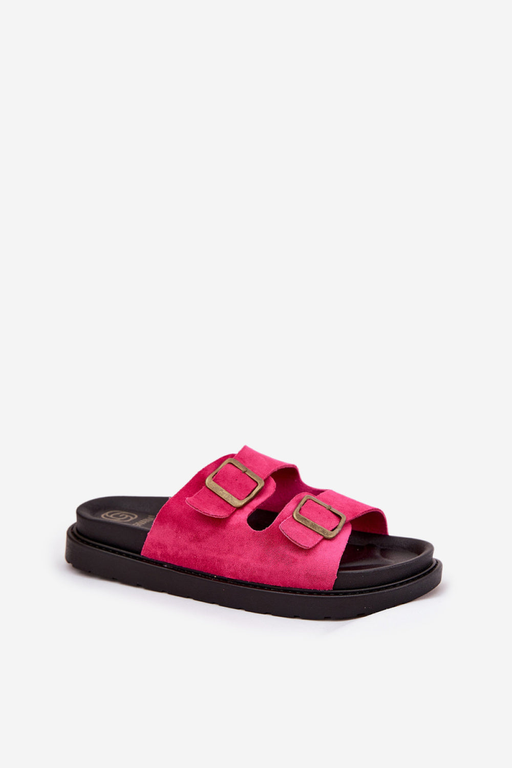 Sandales femme Step in style Clacquettes Clacquettes — rosé