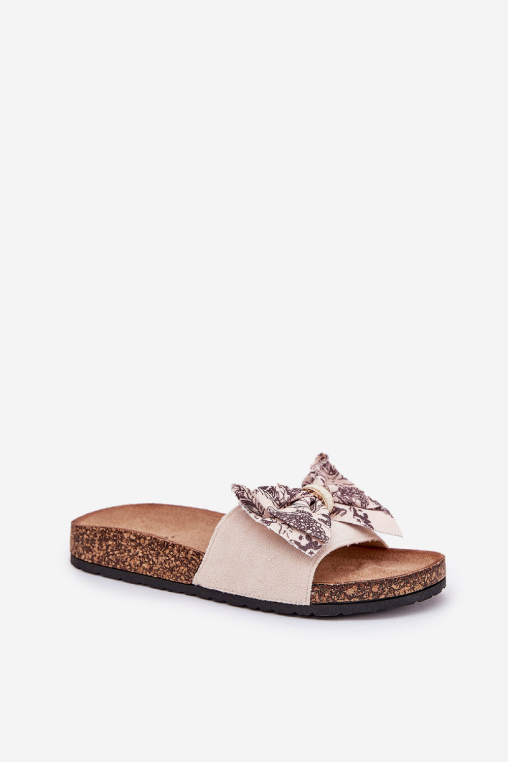 Sandales femme Step in style Clacquettes Clacquettes — beige