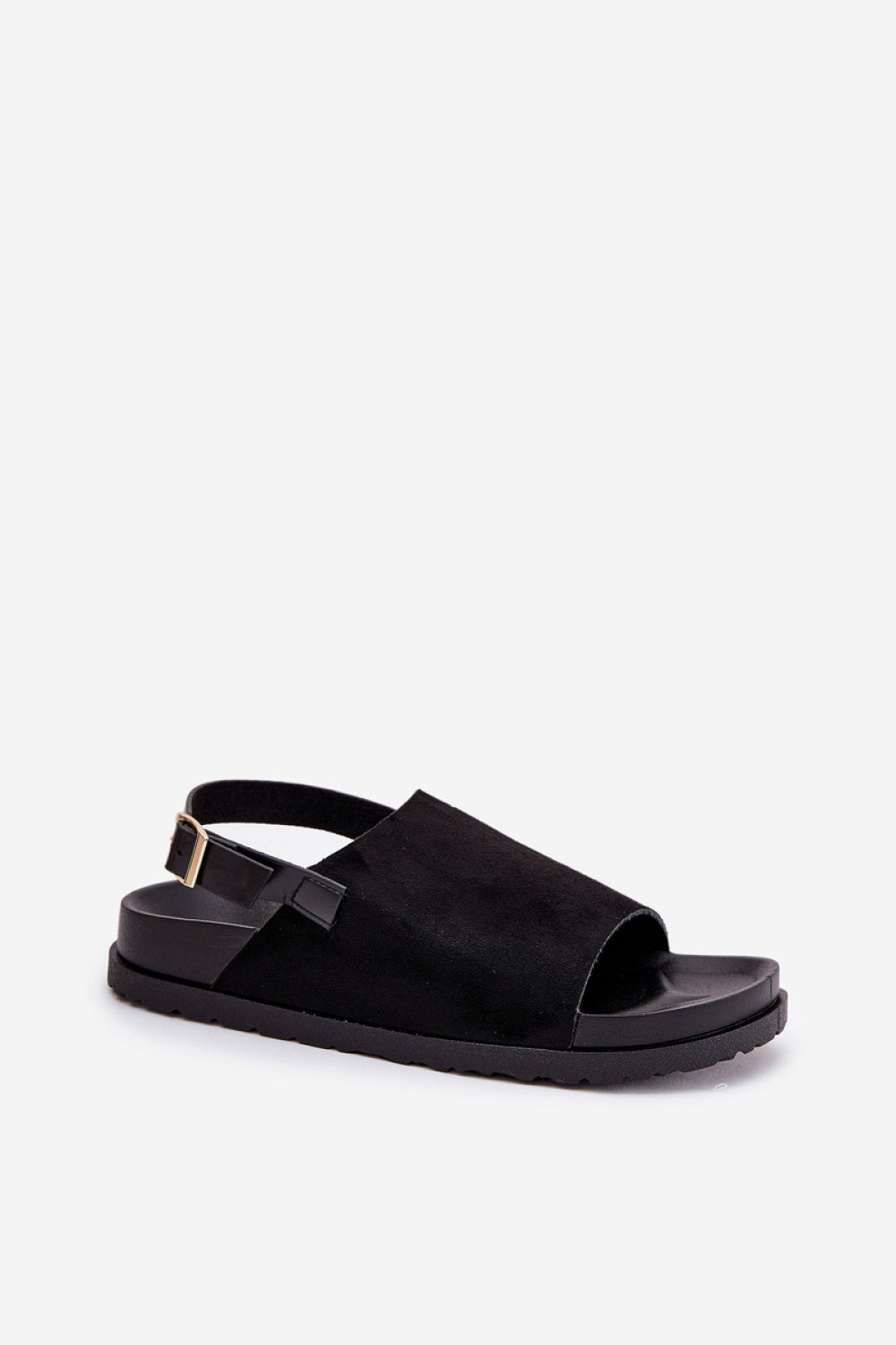 Sandales femme Step in style — noir