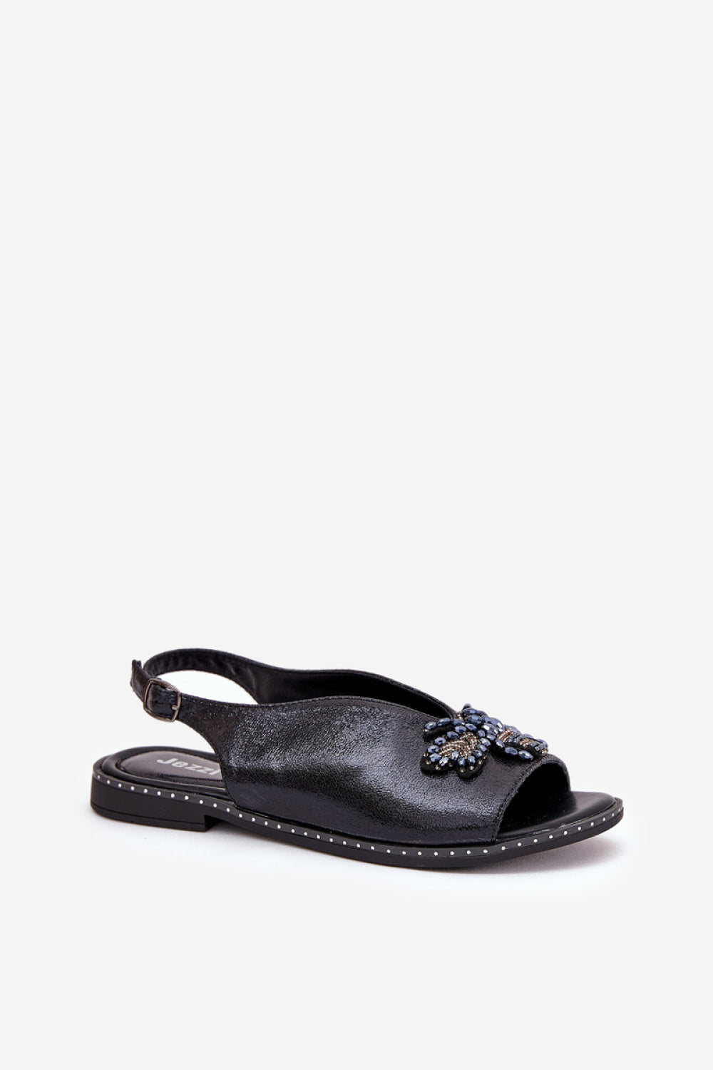 Sandales femme Step in style — noir