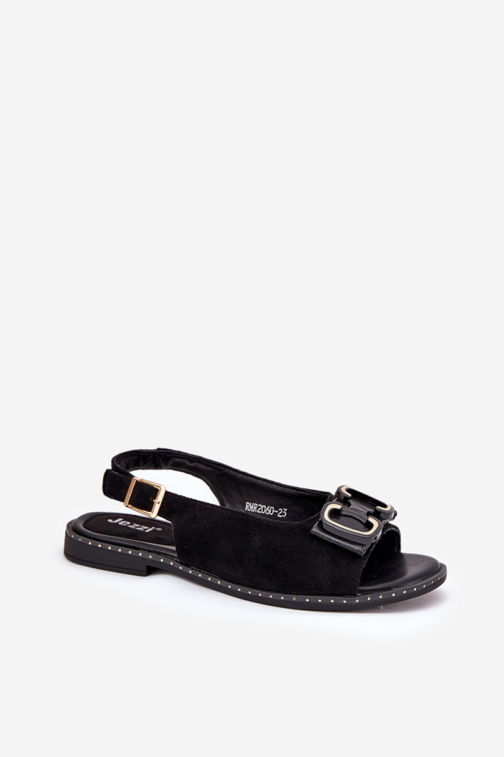 Sandales femme Step in style — noir