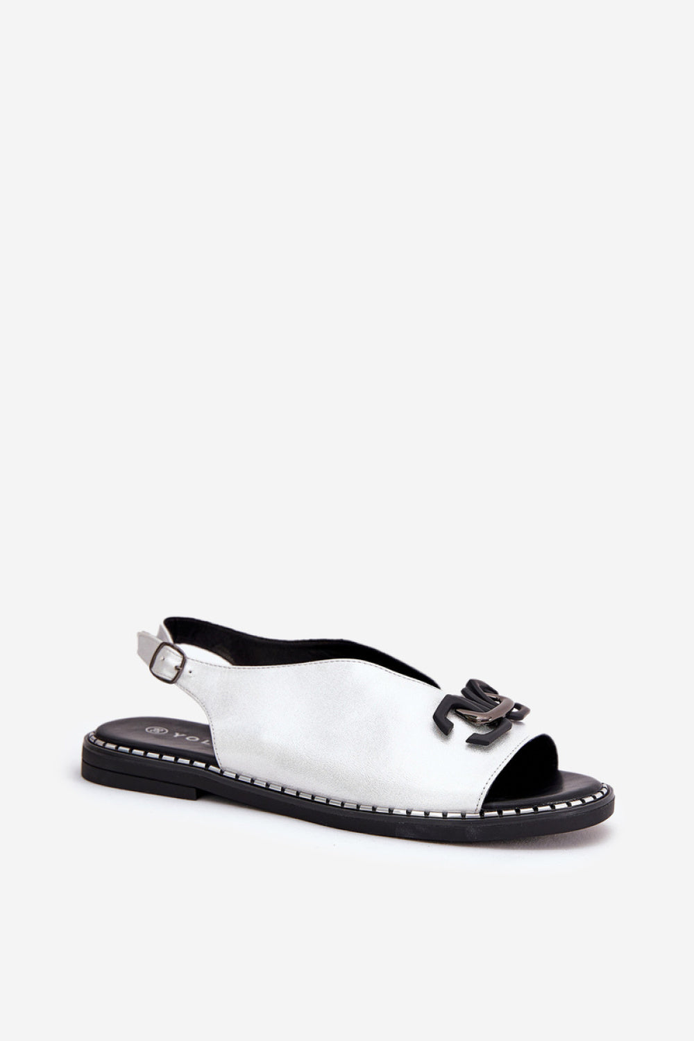 Sandales femme Step in style — gris