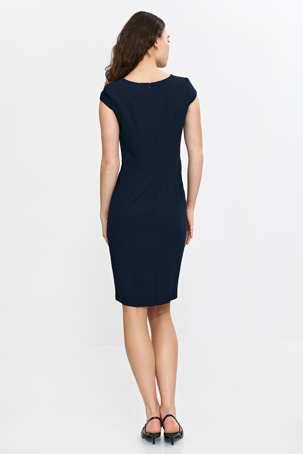 Robe femme Nife De Jour De — bleu marine