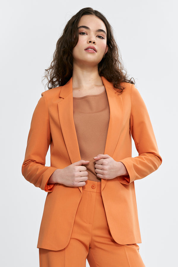 Veste femme Nife — orange