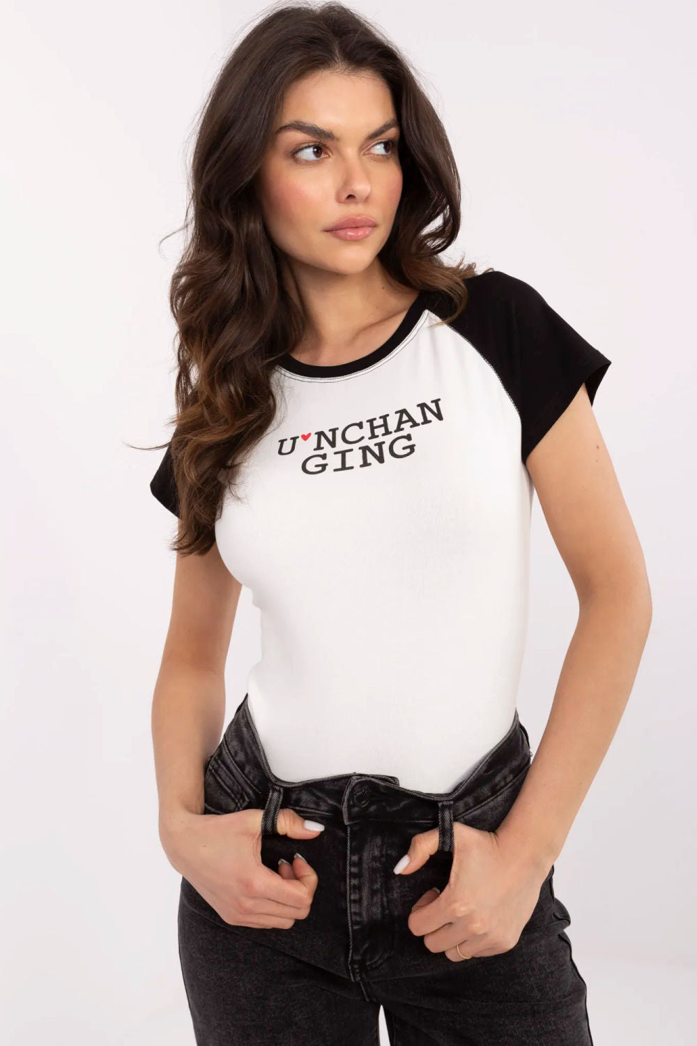 Blouse femme NM T Shirt T — blanc