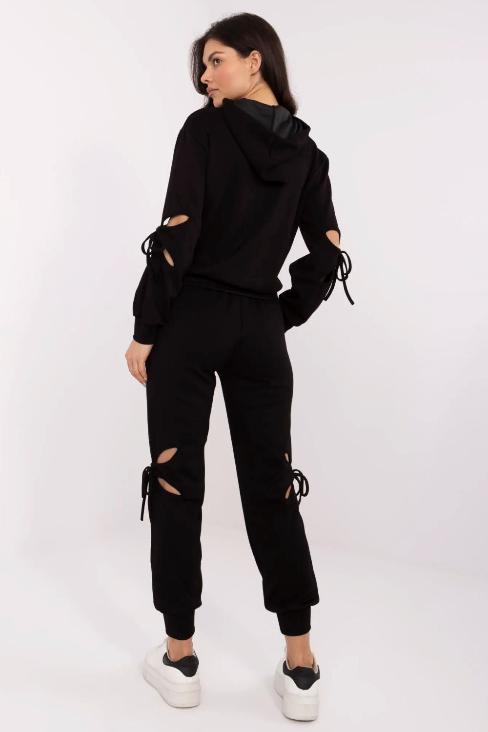 Ensemble lingerie femme NM L Ensemble L — noir