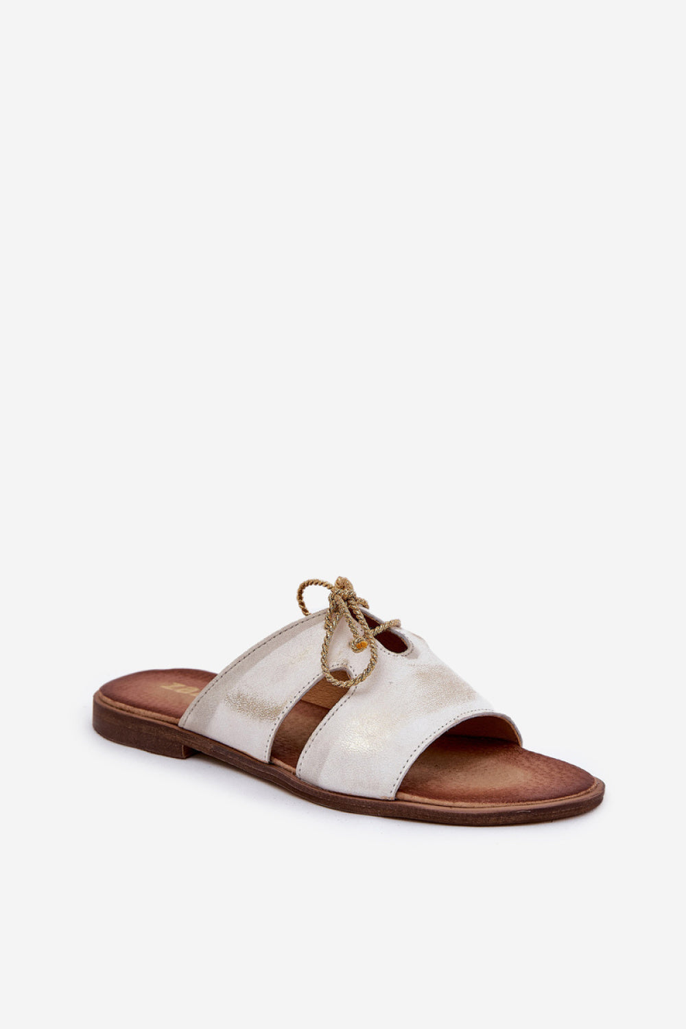 Sandales femme Step in style Clacquettes Clacquettes — jaune