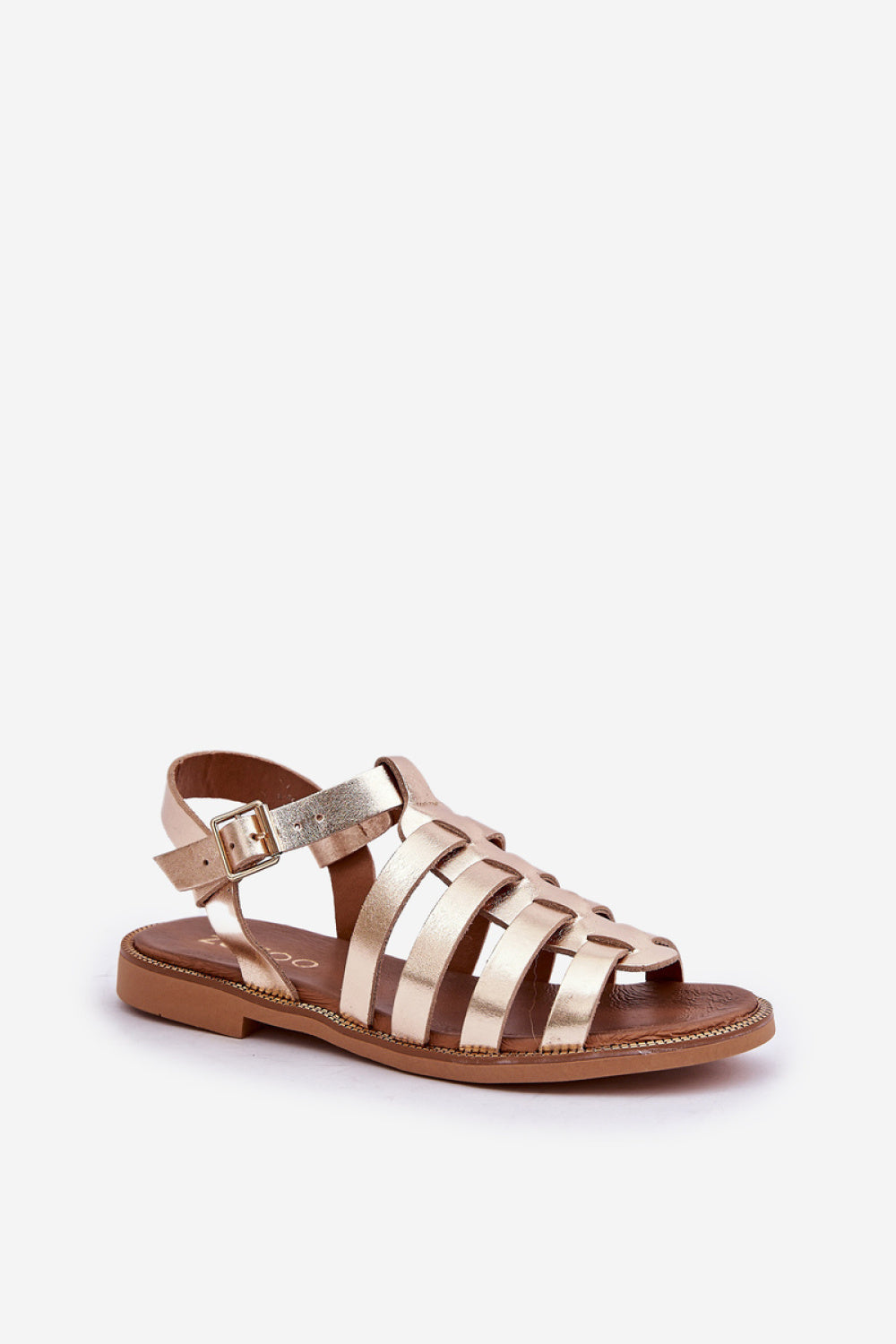 Sandales femme Step in style — jaune