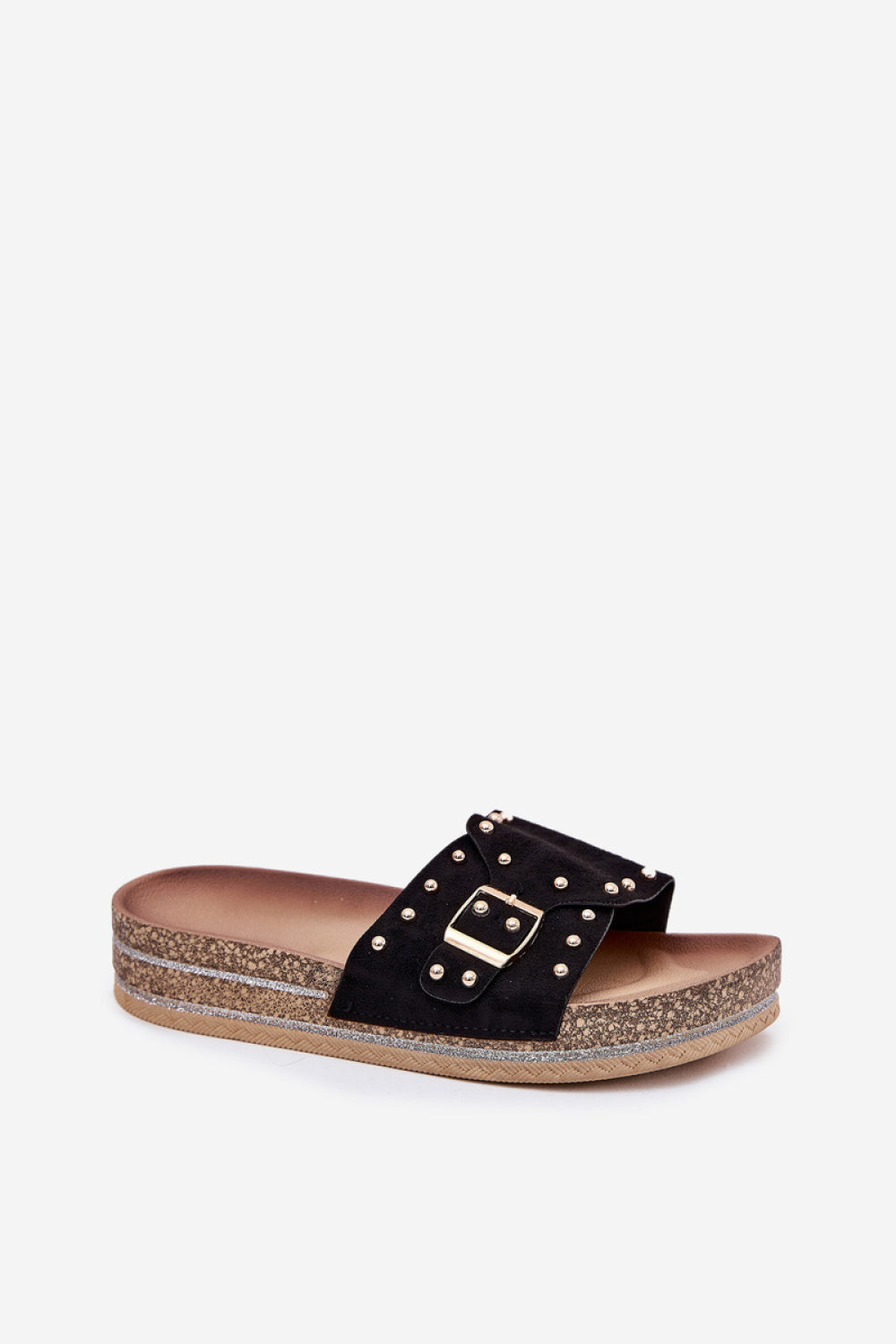 Sandales femme Step in style À Plateforme À — noir