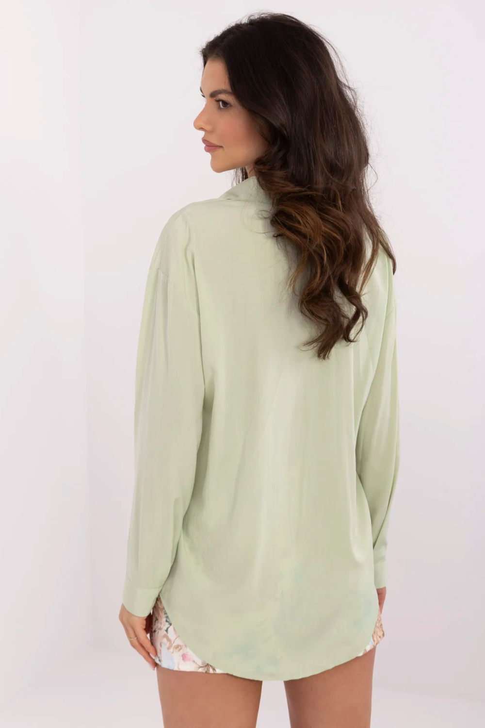 Blouse femme NM — vert