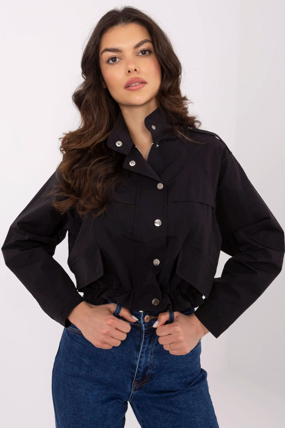 Veste femme NM — noir
