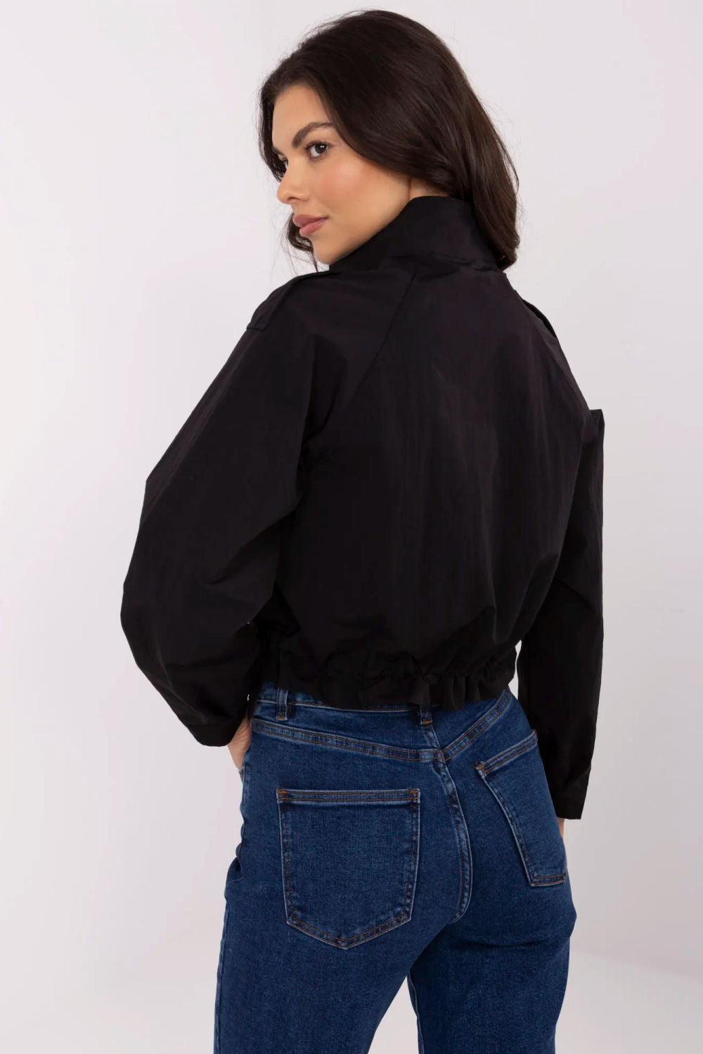 Veste femme NM — noir