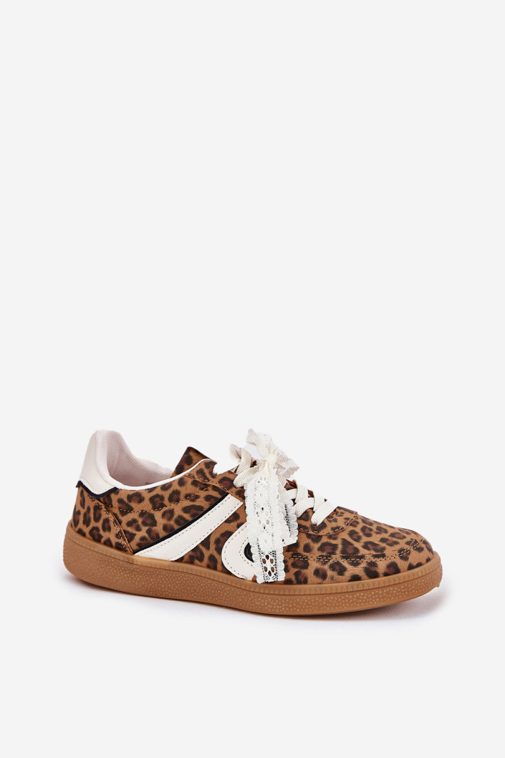 Chaussures de sport femme Step in style — brun