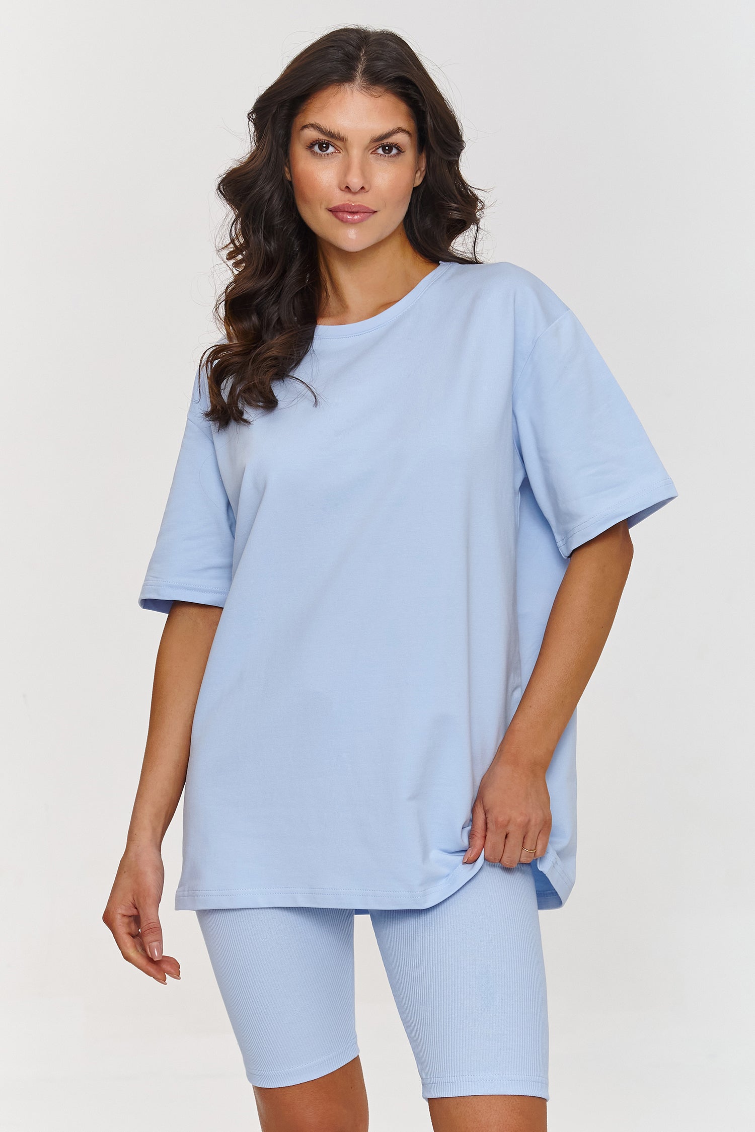 Ensemble lingerie femme Makadamia L Ensemble L — bleu