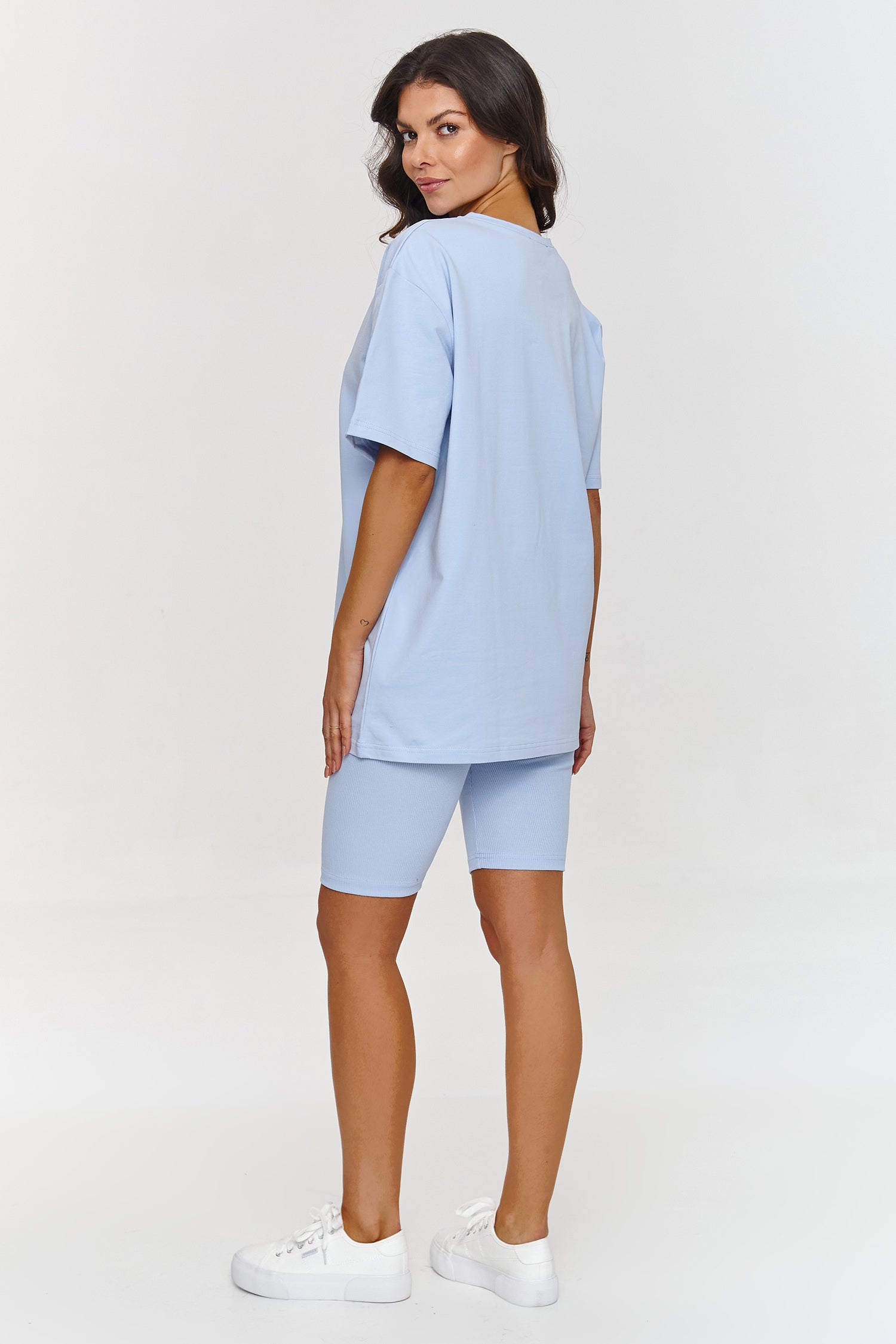 Ensemble lingerie femme Makadamia L Ensemble L — bleu