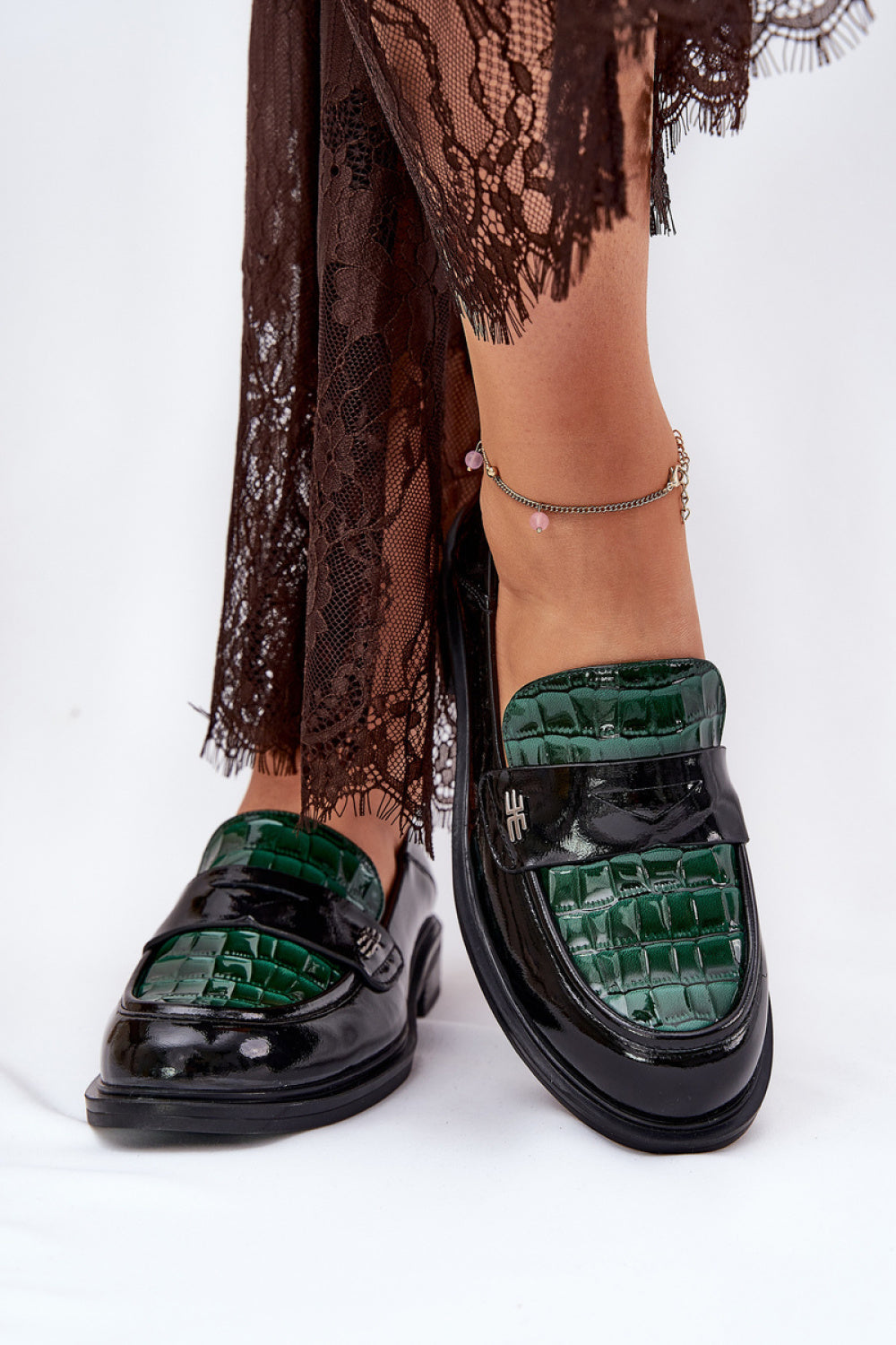 Moccasins femme Step in style — noir