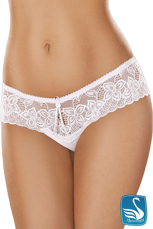 Boxer femme Gabidar Shorts Shorts — blanc