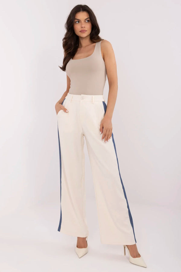 Chaussures à talons femme NM Pantalon Pantalon — beige
