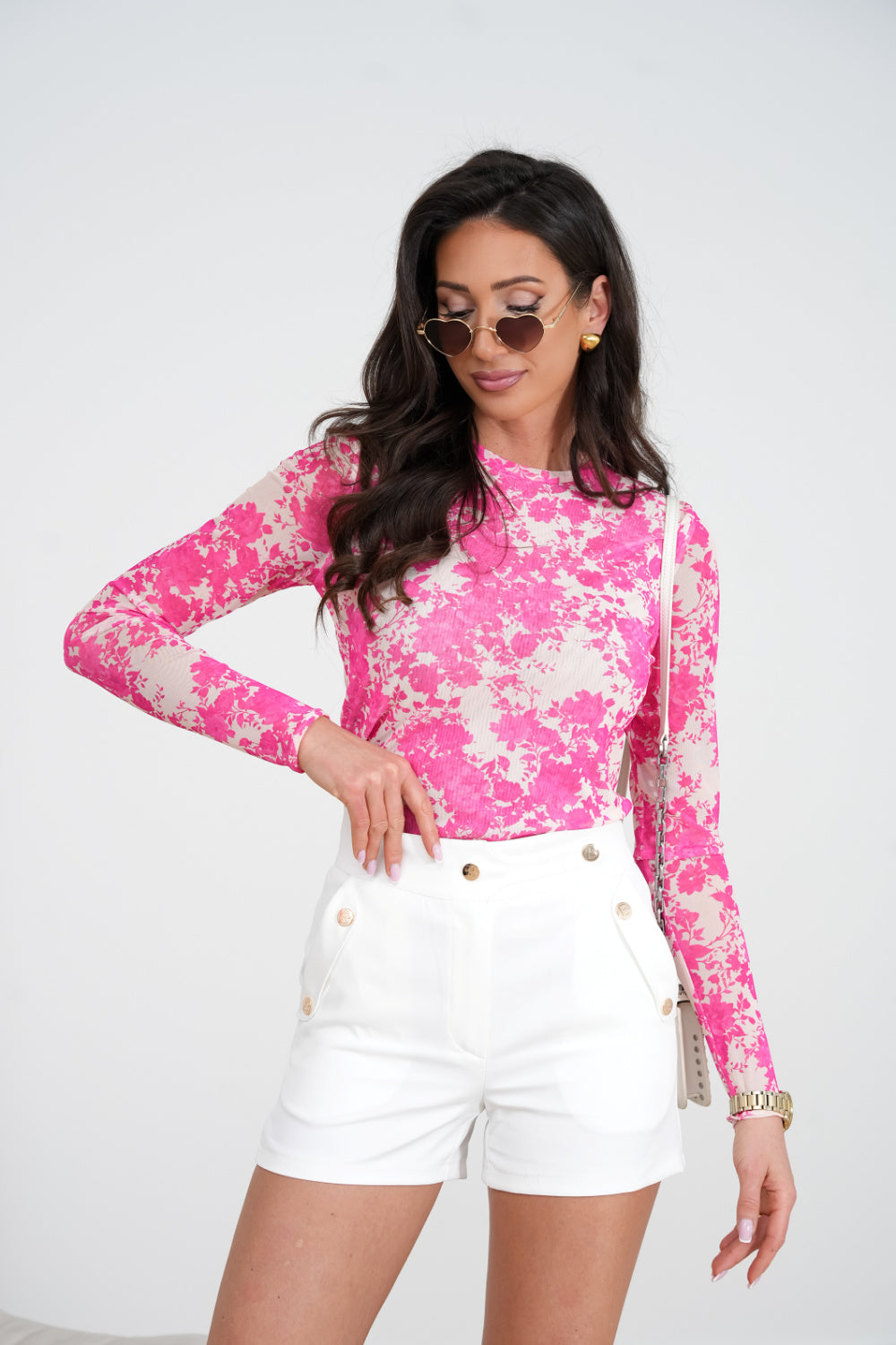 Blouse femme LaBalancia Chemisier Chemisier — multicouleur