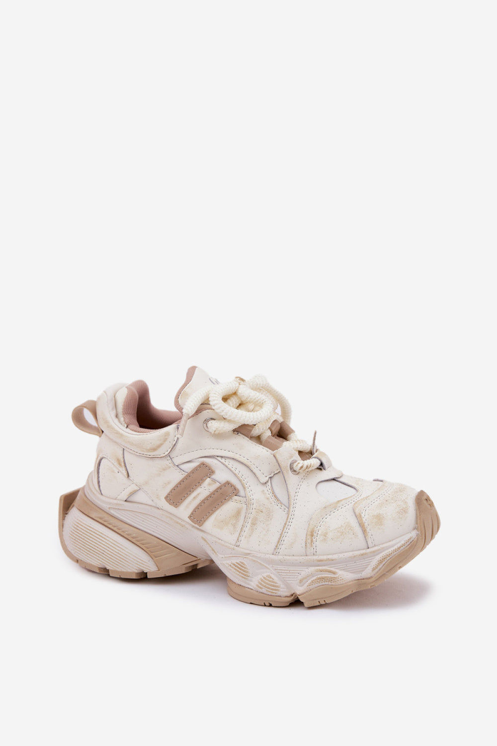 Chaussures de sport femme Step in style — beige