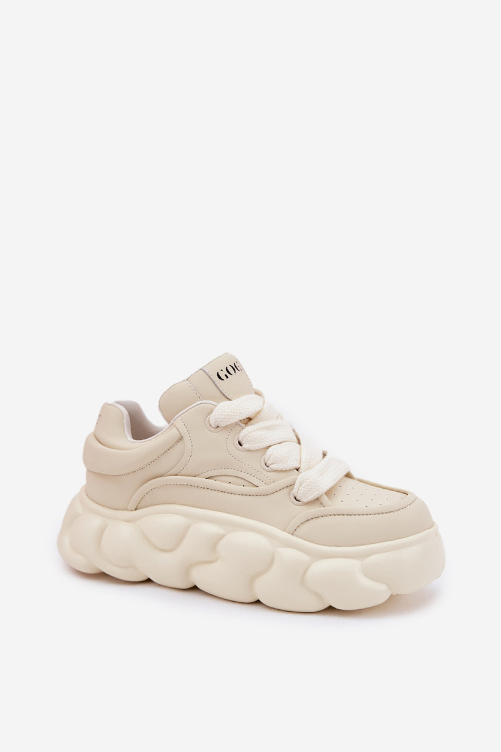 Chaussures de sport femme Step in style — beige