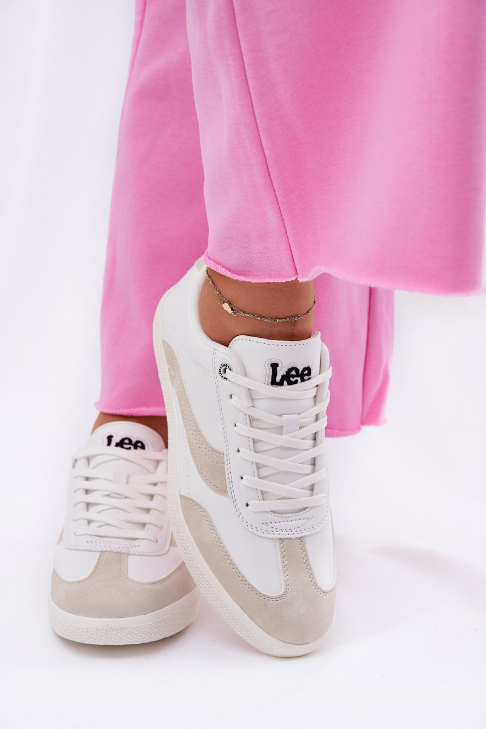 Chaussures de sport femme Step in style — blanc