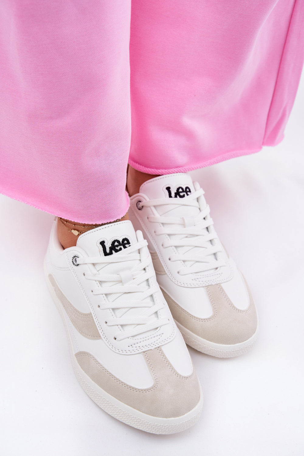 Chaussures de sport femme Step in style — blanc