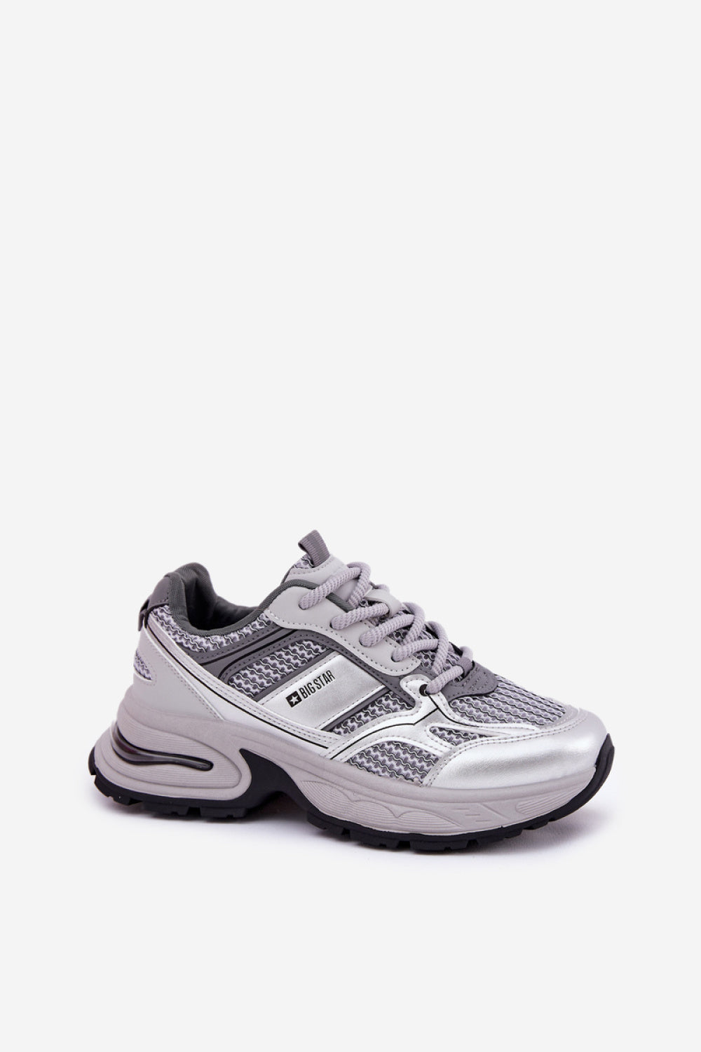 Chaussures de sport femme Step in style — gris