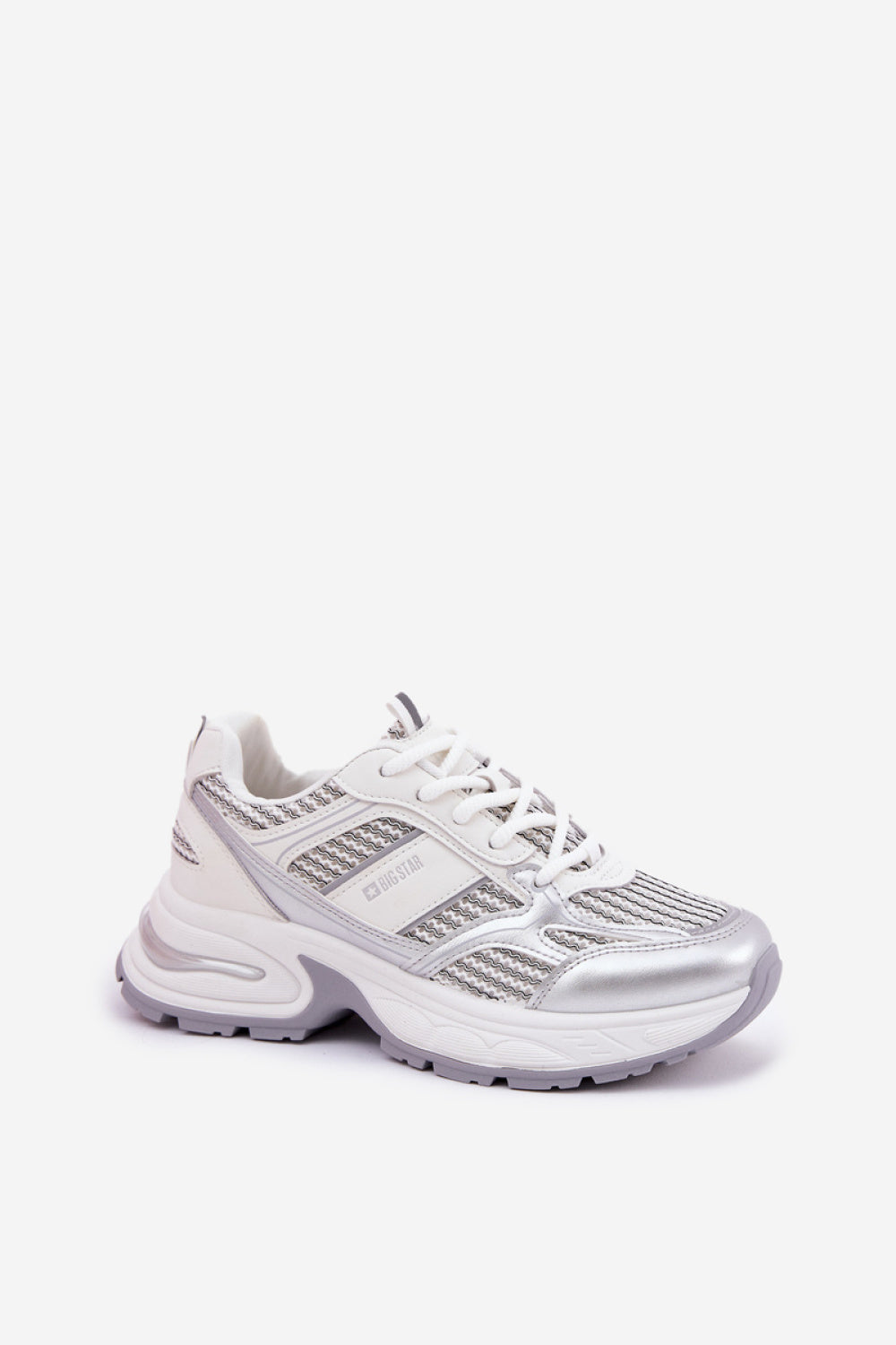 Chaussures de sport femme Step in style — blanc