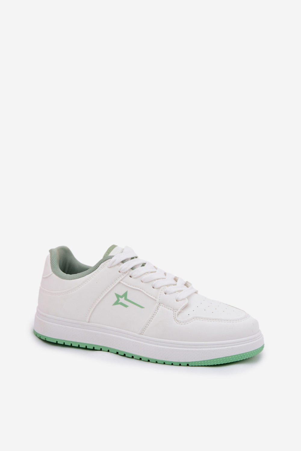 Baskets femme Step in style À Plateforme À — blanc
