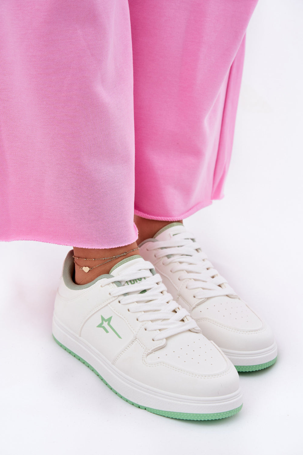 Baskets femme Step in style À Plateforme À — blanc