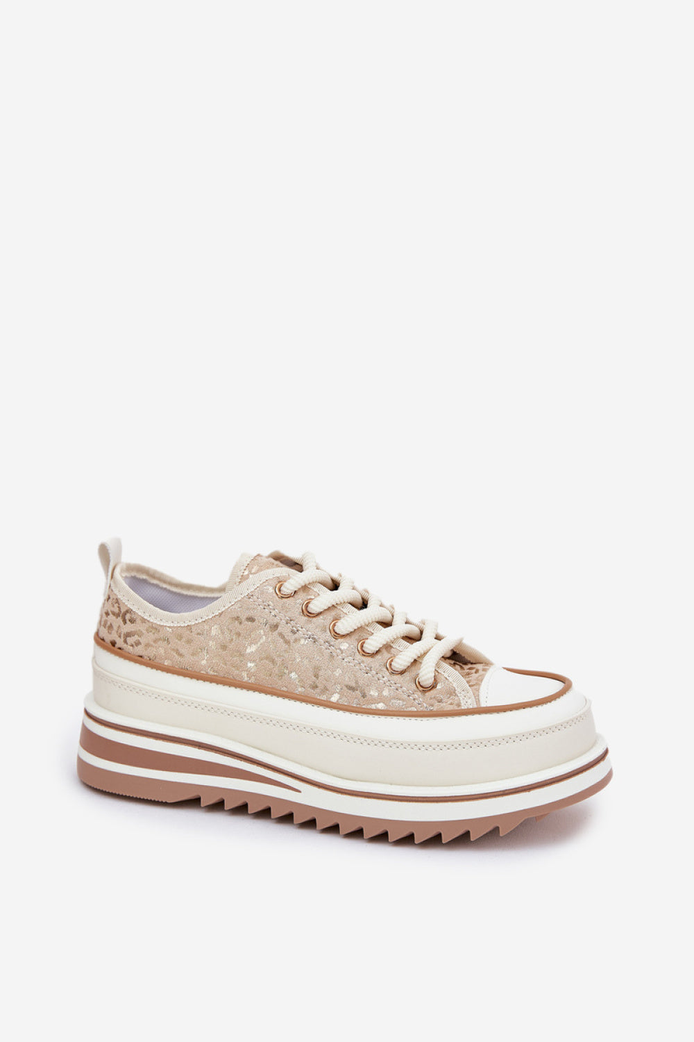 Baskets femme Step in style — beige
